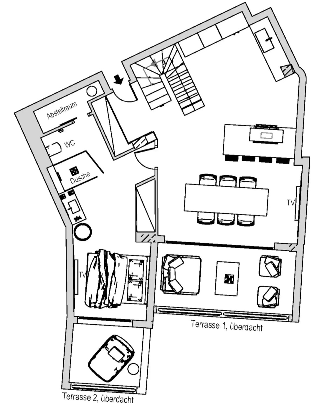 Apartments For Rent in New York NY - 15009 Rentals - Zillow - Penthouse Apartments For Longterm Rent